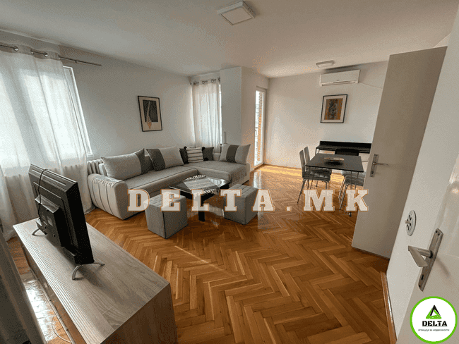 Се продава 2-собен стан во Центар, спроти Соборна - 3