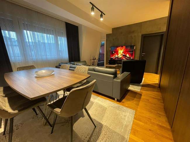 Трособен стан на Водно со отворен поглед - slika 2