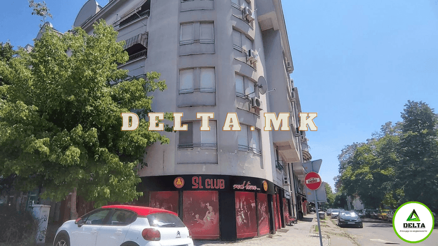 Локал/дуќан во Карпош 4 - 1