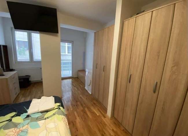 Двособен стан во Центар, Дебар Маало, Силбо - 3