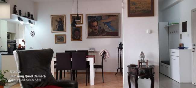 Се изнајмува трособен стан во Ново Лисиче - 3