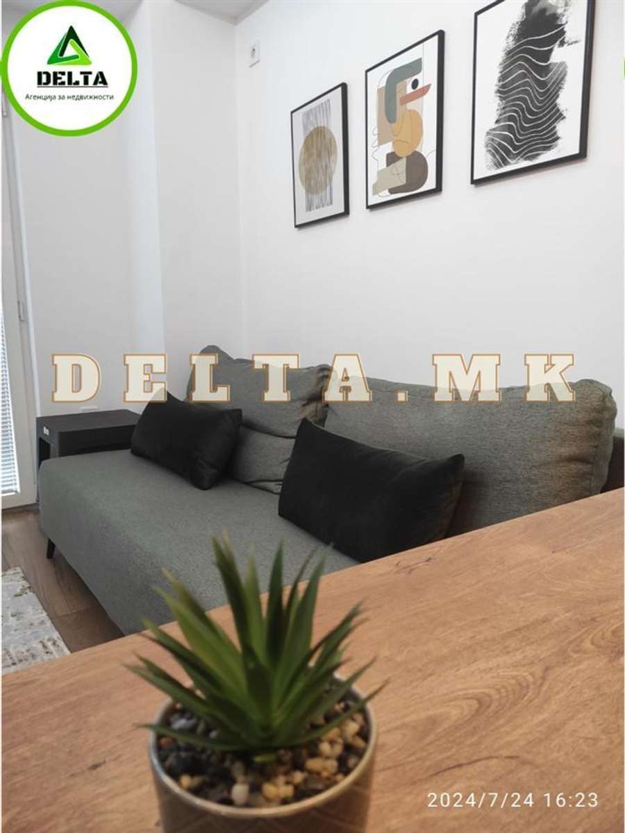 Наместен двособен стан во Кисела Вода - 1