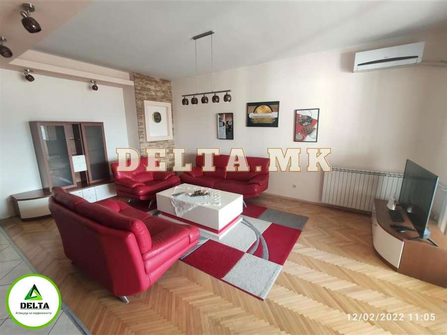 Наместен четворособен стан во Карпош - 1