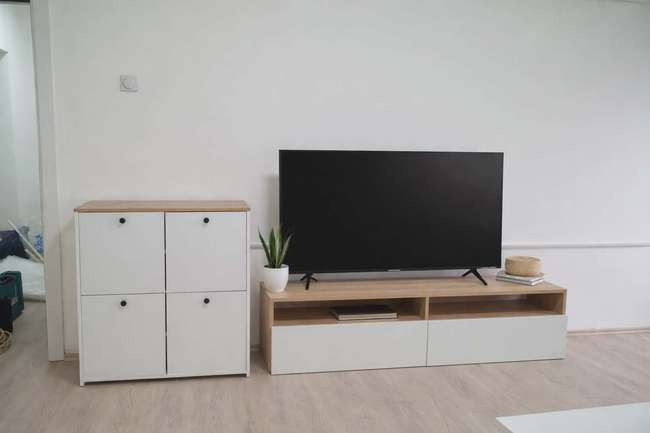 Се изнајмува 3-собен стан во Карпош 2, кај Факултетите - slika 2