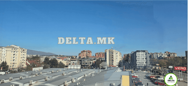 Деловен простор во Карпош, Тафталиџе - 3