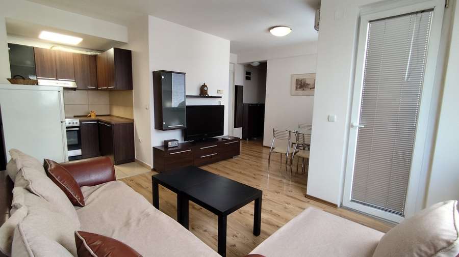 Се изнајмува 3-собен стан во Тафталиџе, во близина на Георги Димитров - 1