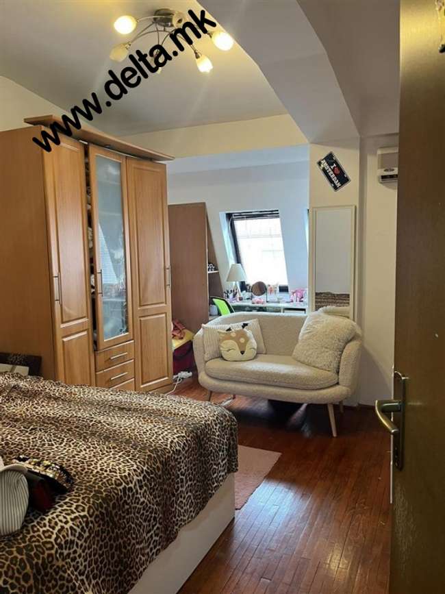 Двособен стан во Центар - 3