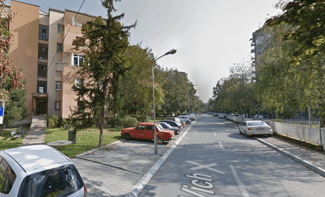 Се продава двособен стан во Карпош 4, кај градинката - slika 2