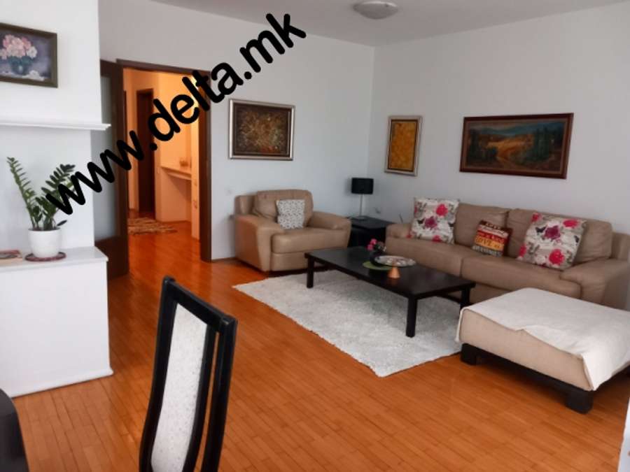 Четворособен стан – кат од куќа во Кисела Вода - 1