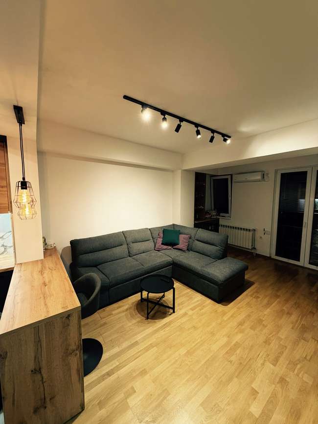 Нов 3-собен стан во Центар, Дебар Маало ( краток престој ) - 3