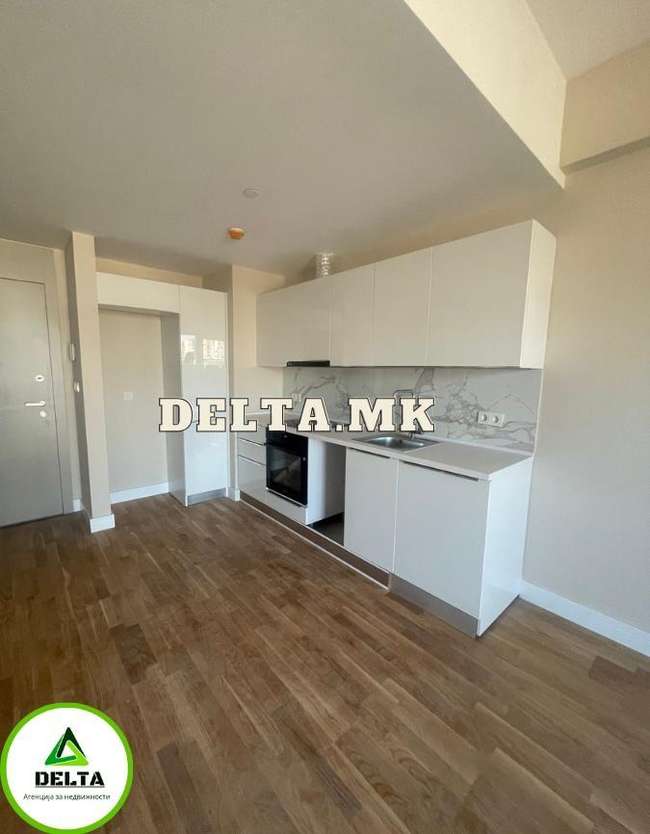 Празен стан во Центар во комплексот Diamond - 3