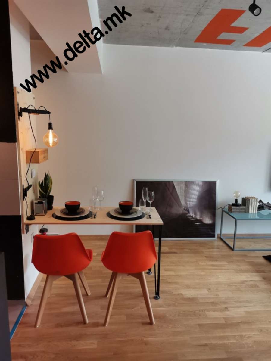 Стан во Скопје, Мичурин - 1