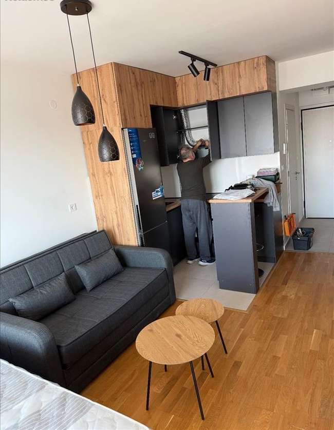 Се продава наместена гарсониера во Аеродром, Урбан гарден - 3