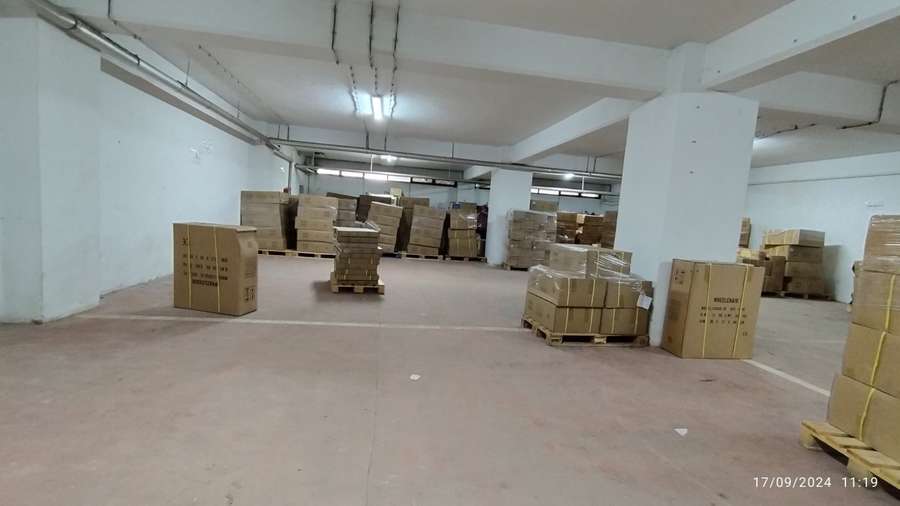 Се продава магацин/хала во Маџари - 1