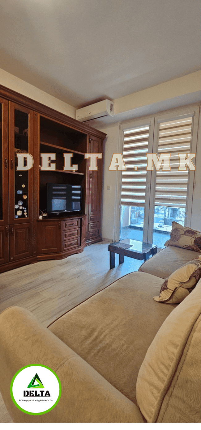 Се изнајмува 2-собен стан во Кисела Вода, Чешма - slika 2