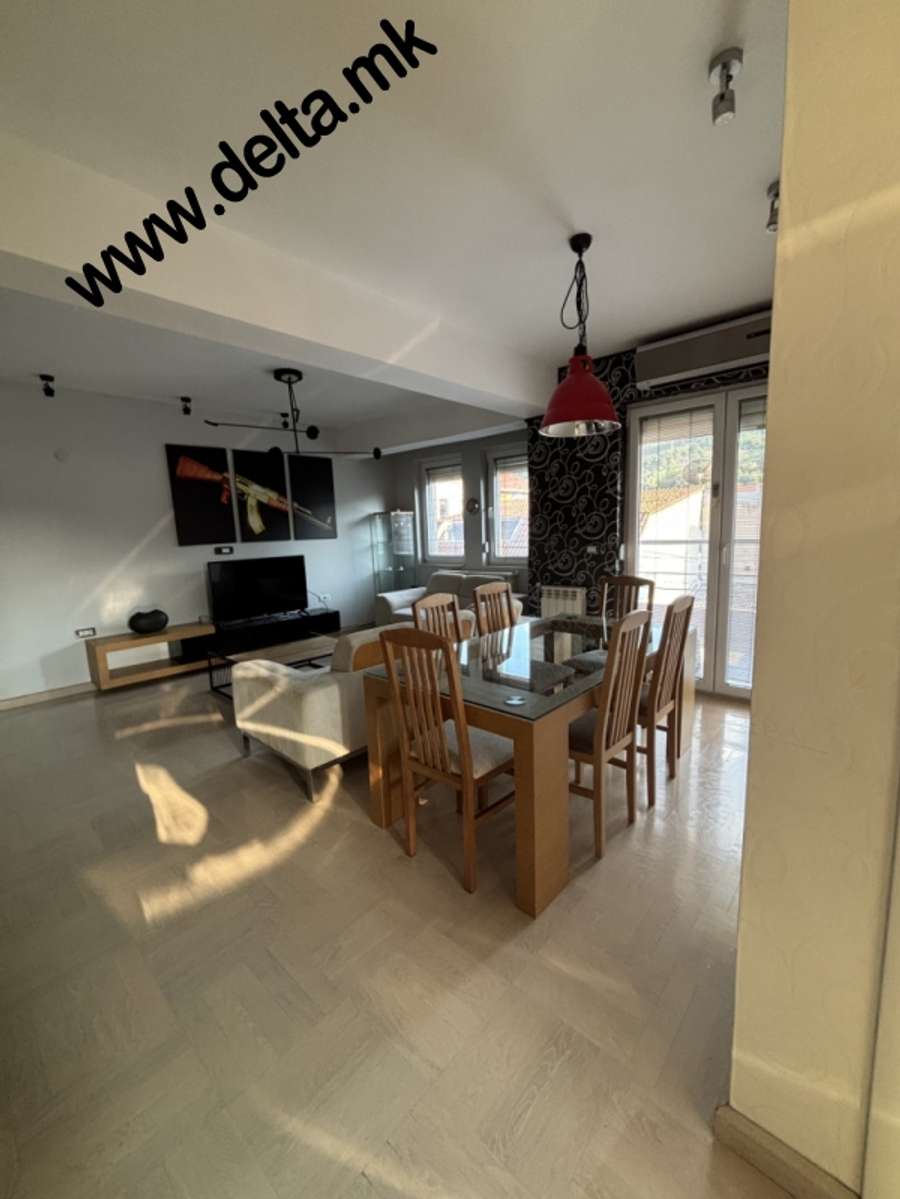 Трособен стан во Козле - 1