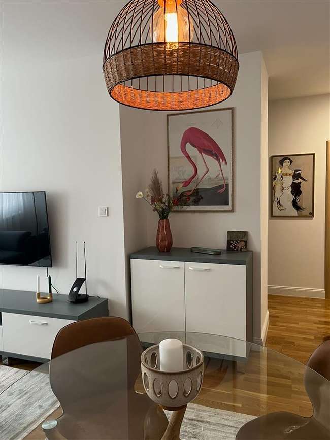 Невселуван 3-собен стан во Карпош, во близина на Сити Мол - 3