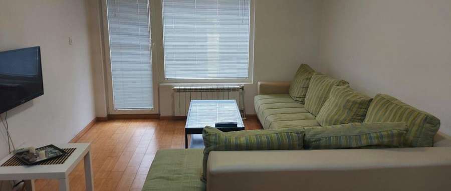 Наместен двособен стан во Аеродром - 1