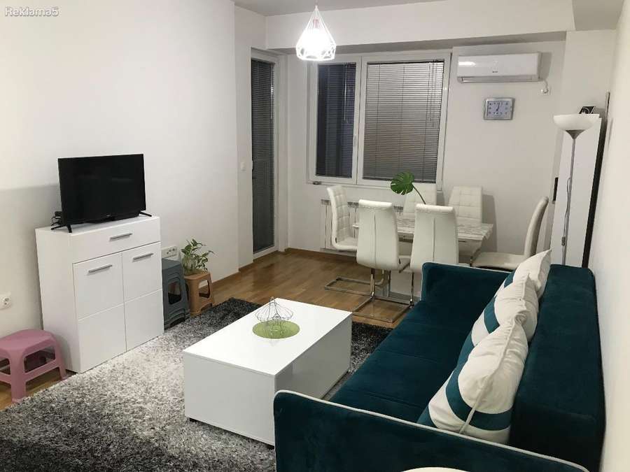 Наместен двособен стан во Аеродром, Острово - 1