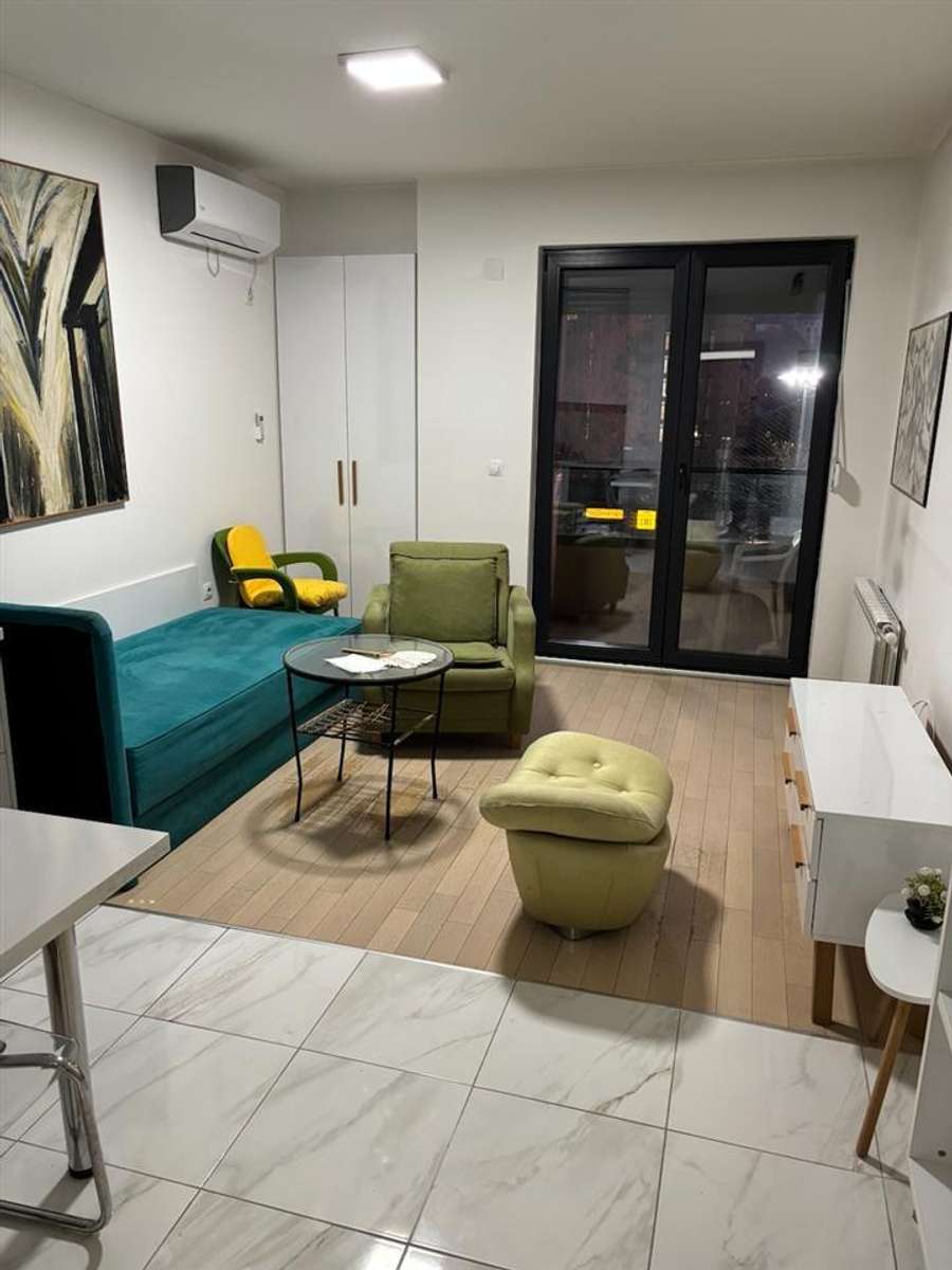 Се продава наместена гарсониера во Тафталиџе - 1