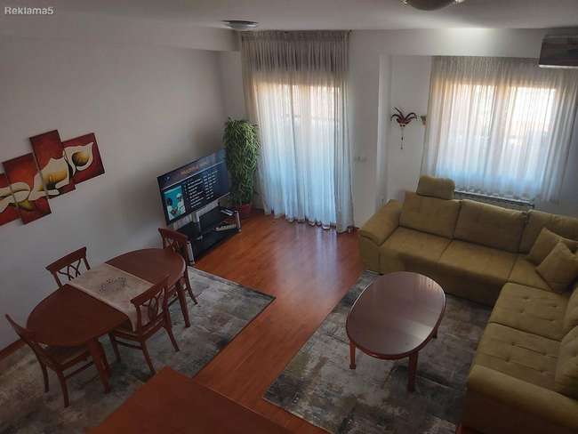 Нов четворособен стан во Дебар Маало - slika 2