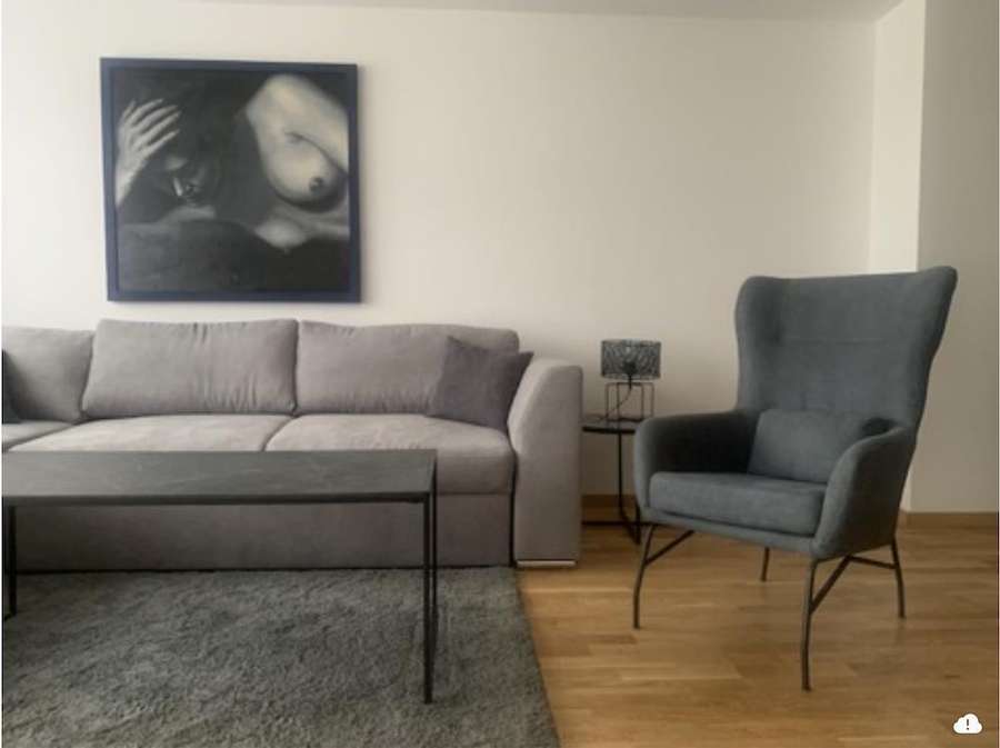 Наместен трособен стан во Центар, Капиштец - 1