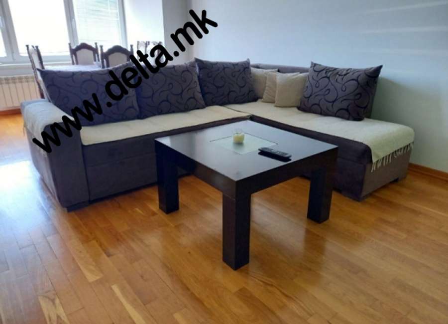 Трособен стан во Центар - 1