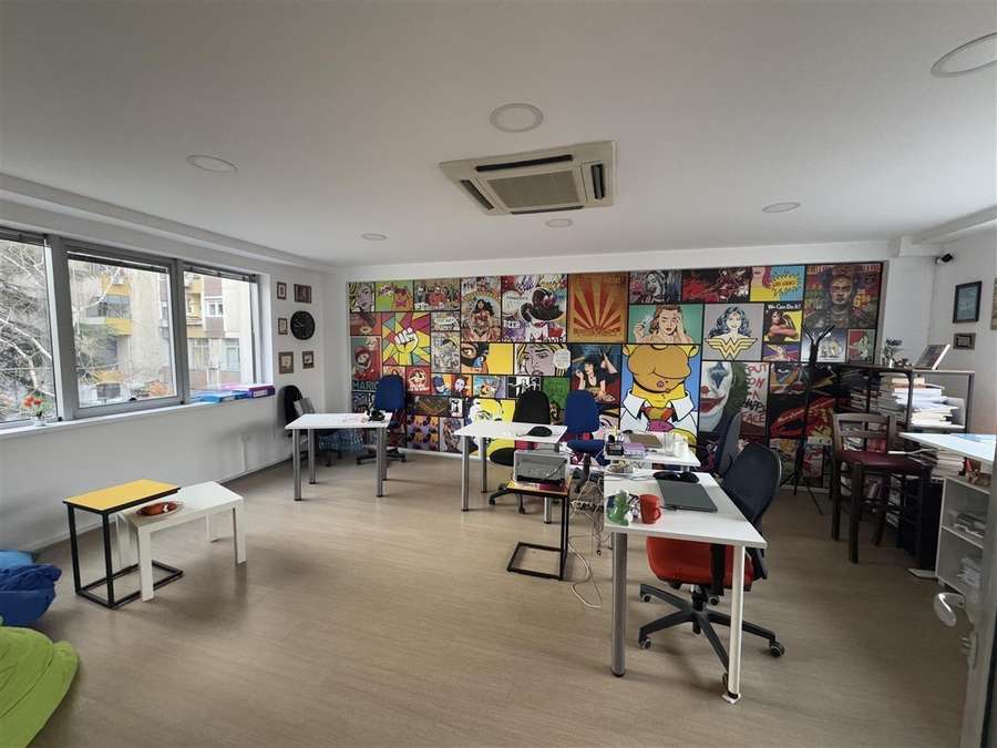 Наместен деловен простор во Центар, Капиштец - 1