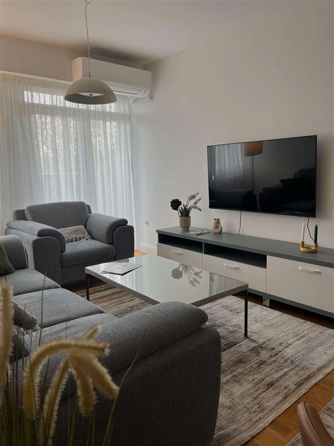 Невселуван 3-собен стан во Карпош, во близина на Сити Мол - slika 2