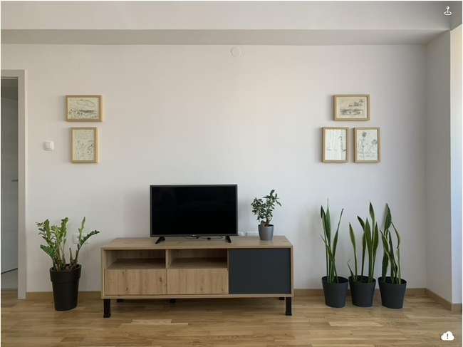 Наместен трособен стан во Центар, Капиштец - slika 2