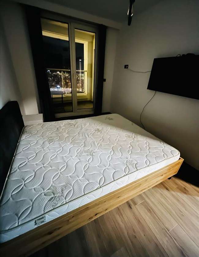 Двособен стан во Џевахир во кула Ц - 3