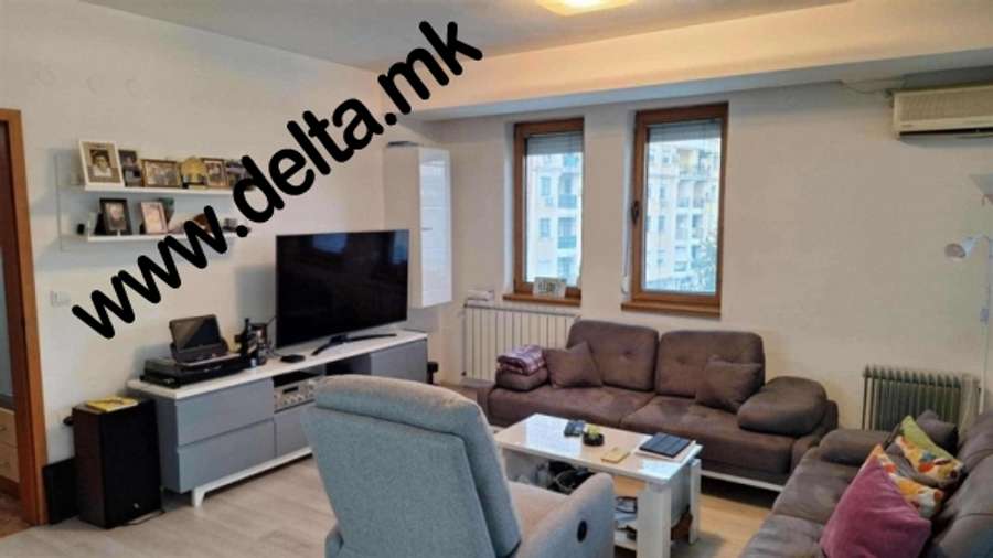 Стан во Скопје, Центар - 1