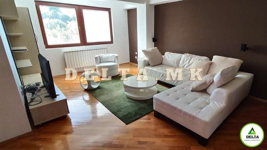 Наместен четирисобен стан на Водно - 1