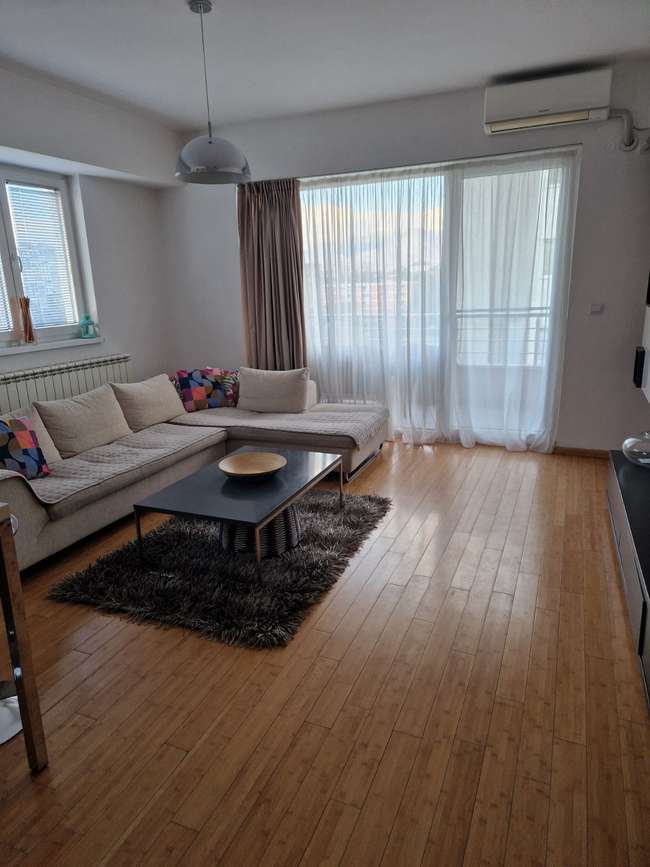 Нов 2-собен стан во Аеродром, позади Дион - slika 2