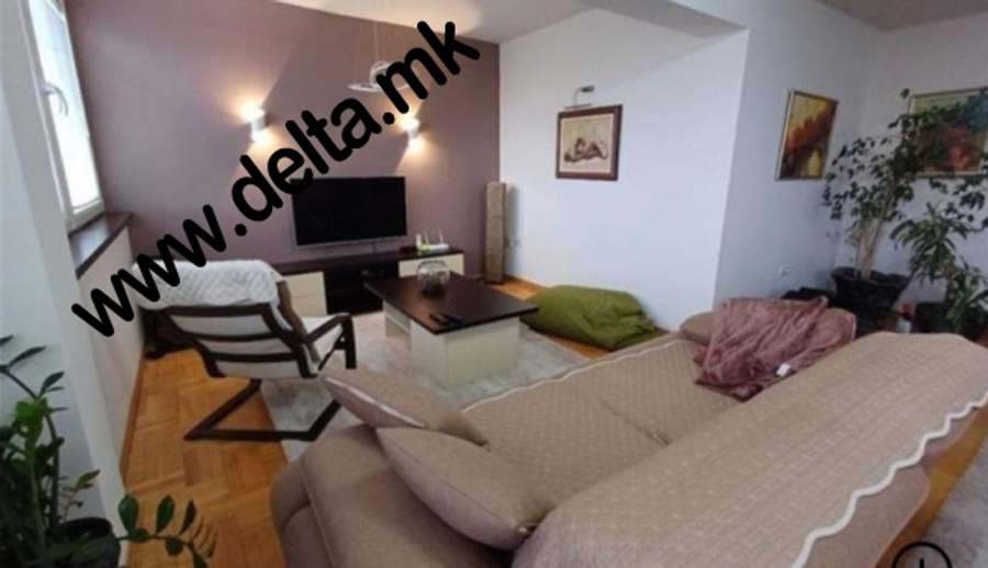 Tрособен стан во Аеродром - 1