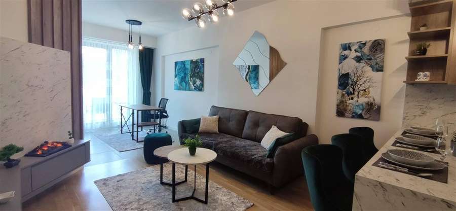 Нов луксузен стан на Водно - 1