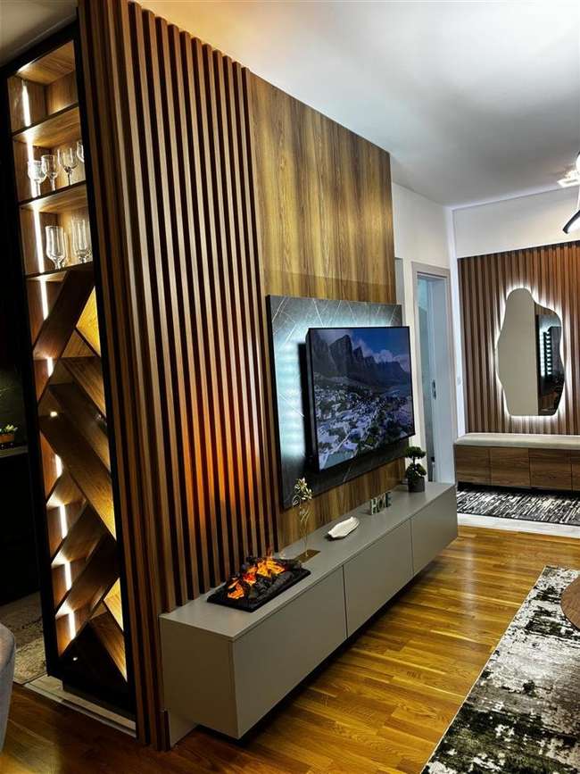 Четворособен стан во Црниче - slika 2