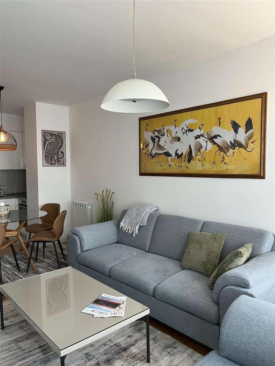 Невселуван 3-собен стан во Карпош, во близина на Сити Мол - 1