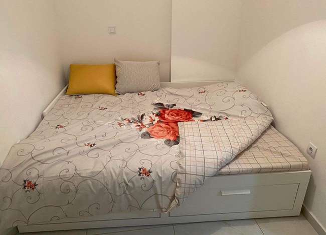 Се изнајмува двособен стан во Центар, наспроти Дајмонд - slika 2