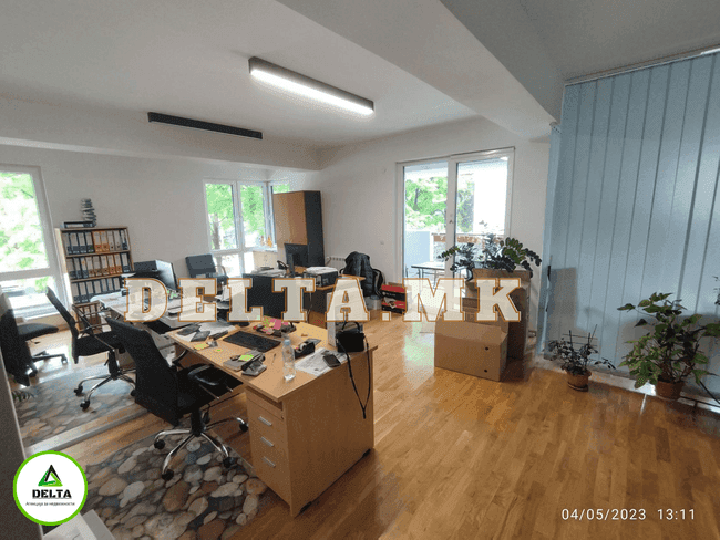 CETVOROSOBEN STAN ZA DELOVNA NAMENA NA PARTIZANSKA - 3