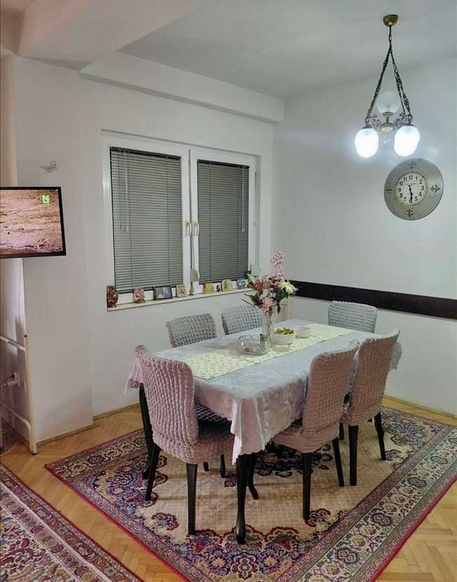 Се продава трособен стан во Капиштец - 3