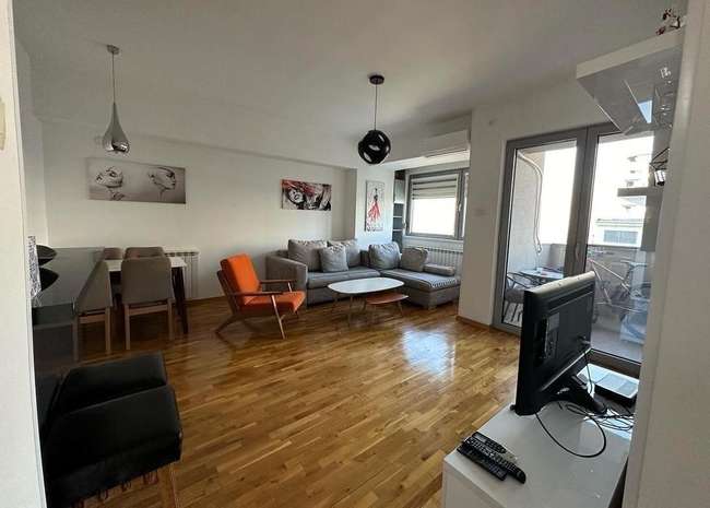 Наместен двособен стан во Карпош 3, City Tower - 3