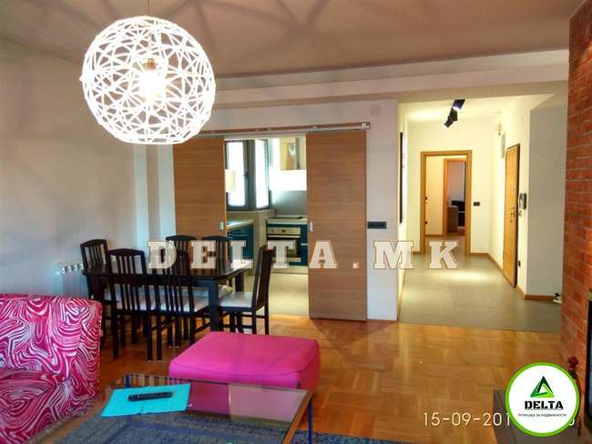 Четирисобен стан во Дебар маало - 3