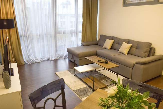 Се продава стан на атрактивна локација во Центар, Дебар маало, Соборен храм - 3