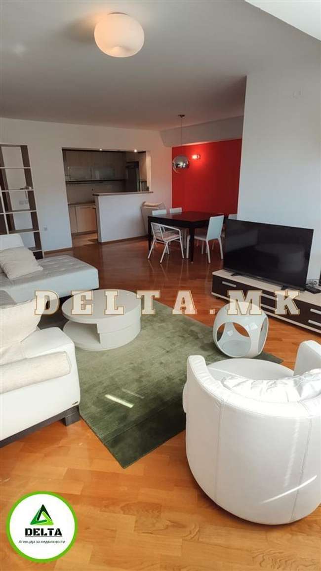 Наместен четирисобен стан на Водно - slika 2