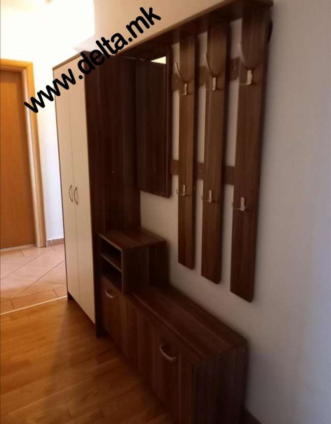 Трособен стан во Центар - 3