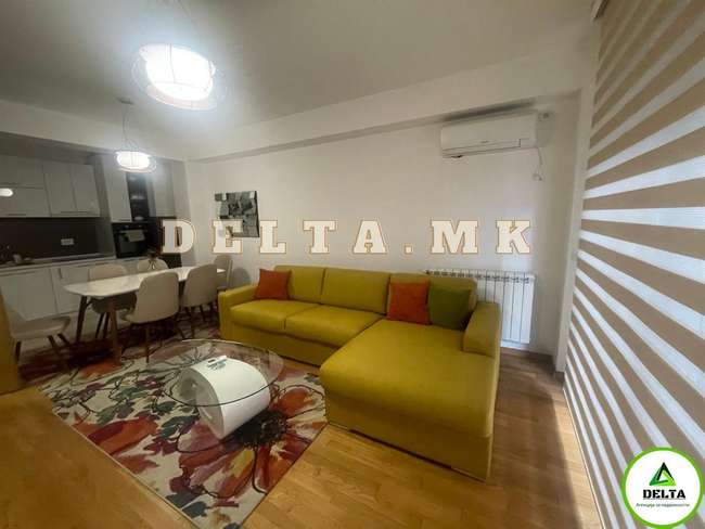 Невселуван двособен стан вo Дебар Маало - slika 2