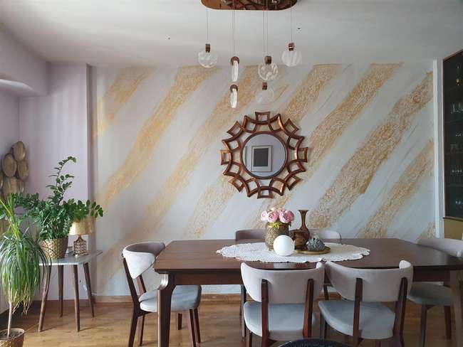 Луксузен наместен 4-собен дуплекс стан - 2