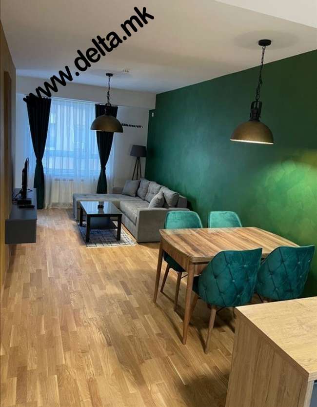 Стан за изнајмување во Аеродром, Тобако 2 - 3