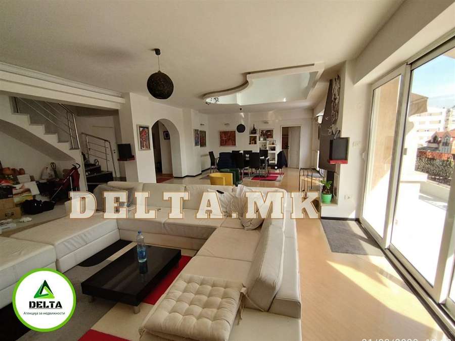 Четирисобен дуплекс во Кисела Вода кај Шампионче - 1